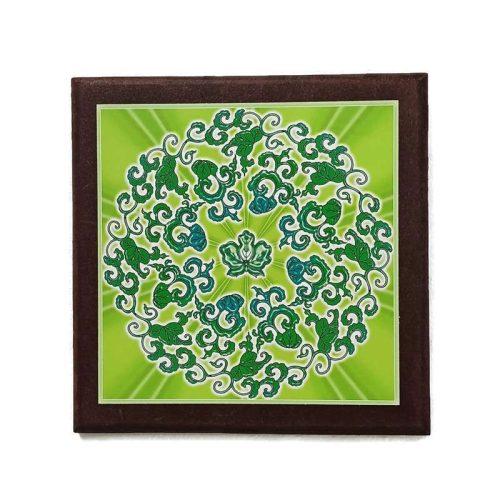Mandala Egészség 12