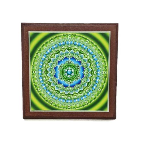 Mandala Egészség 3