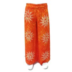 Lapnadrág narancs Nap