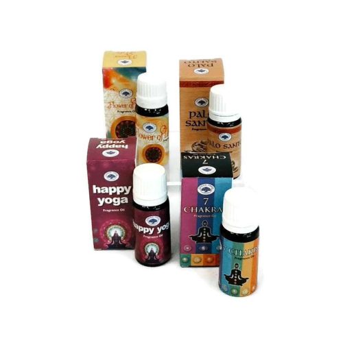 Green Tree Aromaolajok 1. - (Green Tree Aroma Oil Mix 1.)