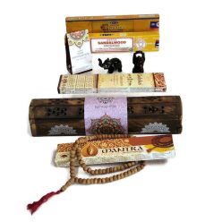 Szantálfa variációk - (Variation of Sandalwood)