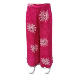 Lapnadrág rózsaszín Nap