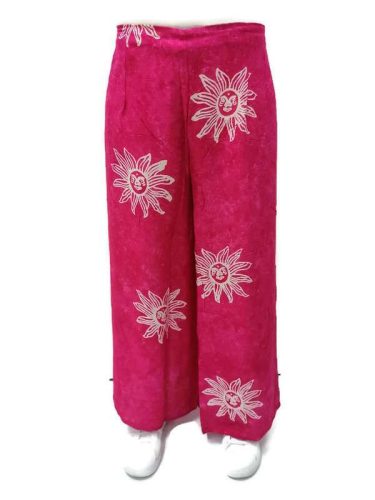 Lapnadrág rózsaszín Nap