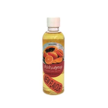 Shishasyrup- Hűsítő déli gyümölcs mix (Frozen Pa-na-ma)