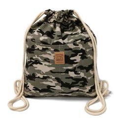 Utcai tornazsák, terepmintás