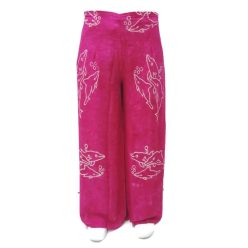 Lapnadrág rózsaszín delfin