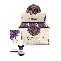 Goloka illóolaj, French Lavender