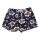 Női rövidnadrág Hawaii mintás 3. sötétkék M