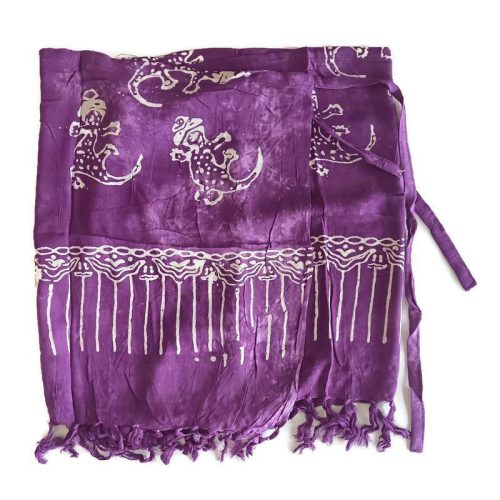 Lapszoknya rövid, lila