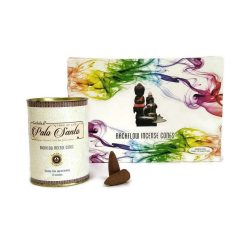 Goloka Palo Santo visszaáramló kúpfüstölő