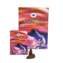 Green Tree Angel Dust visszaáramló kúpfüstölő