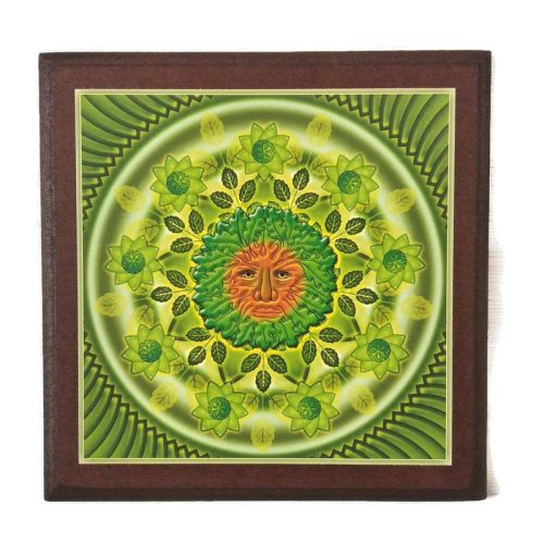 Mandala Bátorság