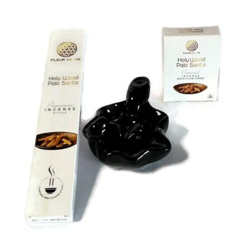 Palo Santo Kis Csomag Tavacskával - (Palo Santo Small Pack With Pond)