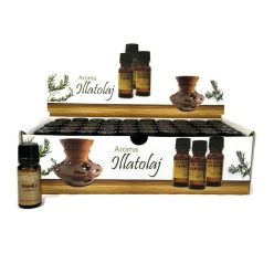 Aranycímkés illóolaj, fahéj