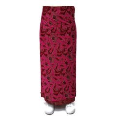 Lapszoknya hosszú, pink madaras 