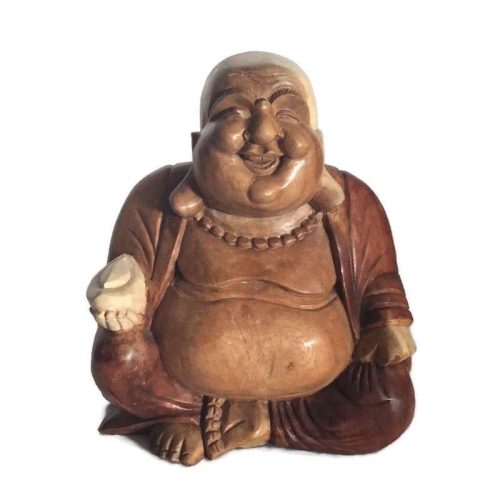 Nevető Buddha 25cm