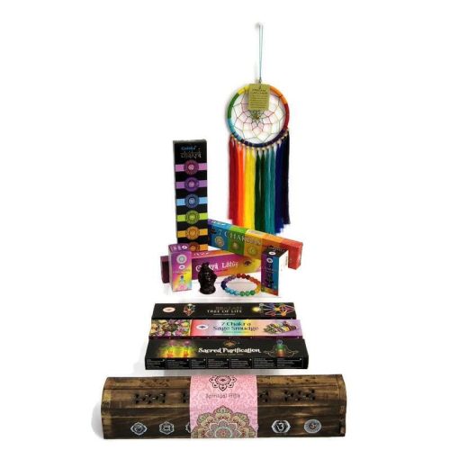 7 Csakra Nagy Csomag (7 Chakras Big Pack)