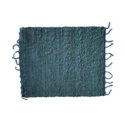 Tányéralátét szantálos sötétkék