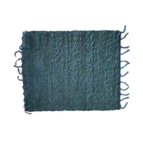 Tányéralátét szantálos sötétkék