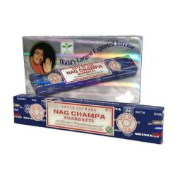 Satya Nag Champa pálcás füstölő