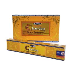 Satya Natural Chandan pálcás füstölő