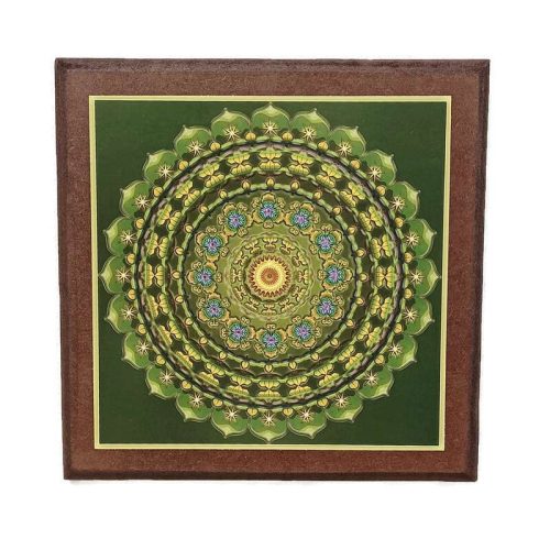 Mandala Egészség 4