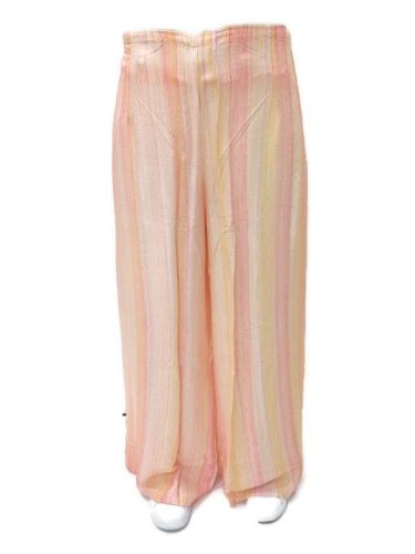 Lapnadrág narancs-rózsaszín 