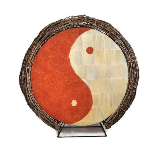 Yin-Yang lámpabúra 