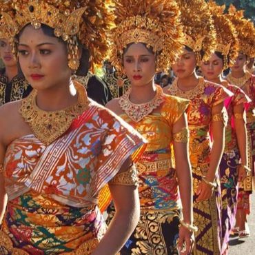 BALI – ahol minden nap ünnep