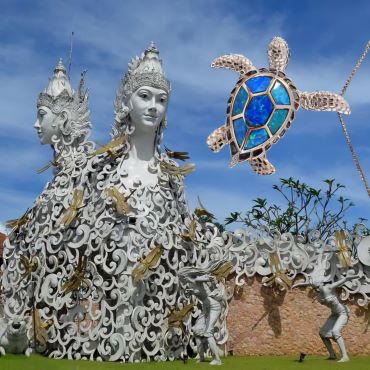 Bali ezüst ékszerek – Isten hozott a kézművesség Paradicsomában 