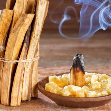 Palo Santo és tömjén – A spirituális megtisztulás legősibb füstölői